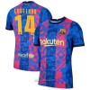 Maglia ufficiale Barcellona Philippe Coutinho 14 Alternativa 2021-22 per Uomo